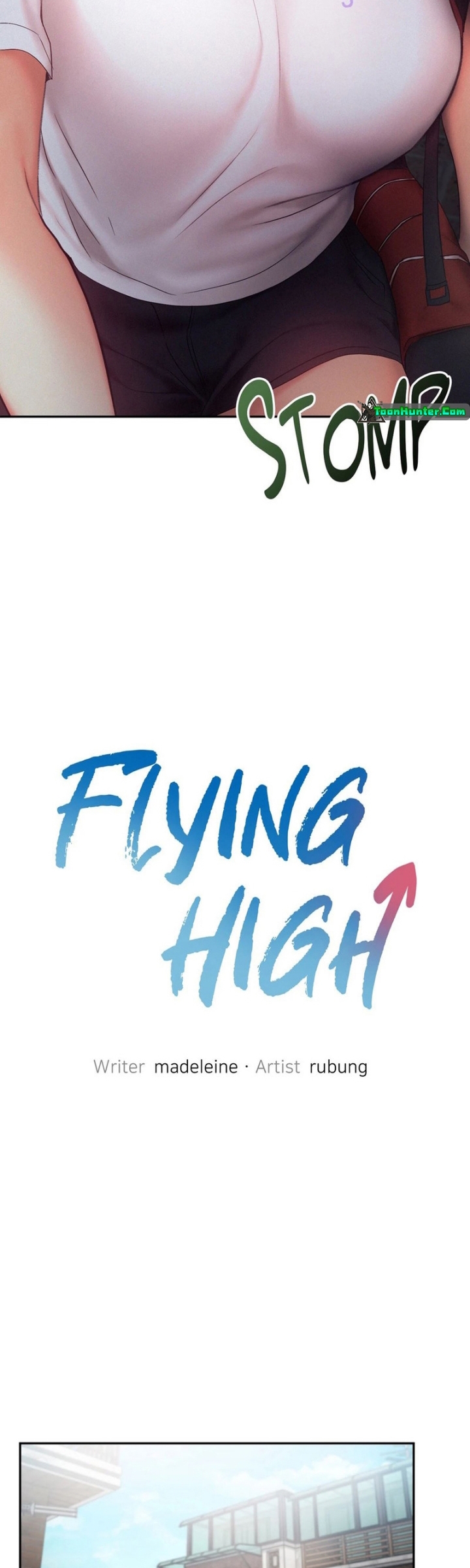 อ่านการ์ตูน Flying High 25 ภาพที่ 4
