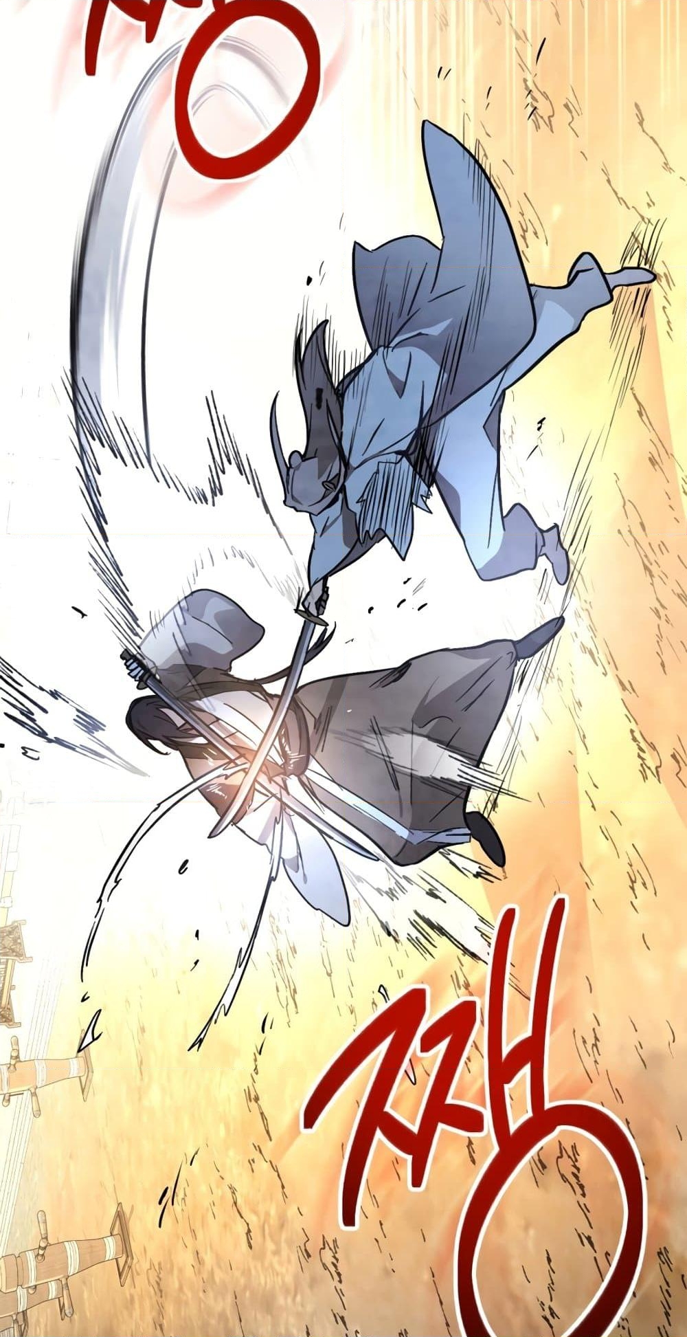 อ่านการ์ตูน Chronicles Of The Martial God’s Return 48 ภาพที่ 22