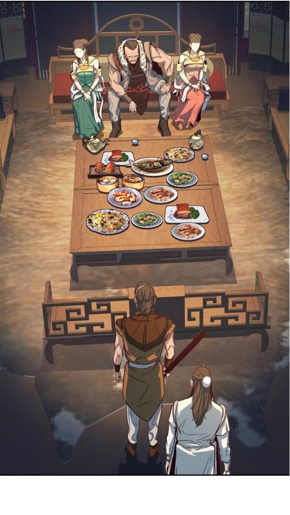 อ่านการ์ตูน Sword Fanatic Wanders Through The Night 2 ภาพที่ 91