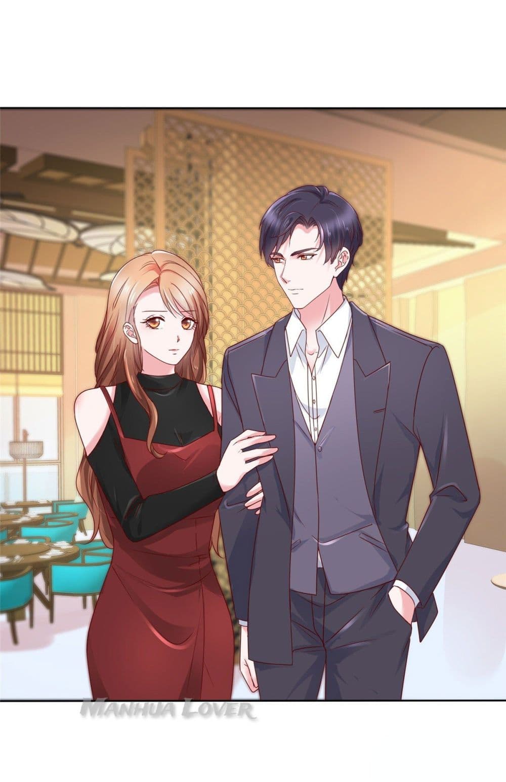 อ่านการ์ตูน Ooh!! My Wife, Acting Coquettish Again 24 ภาพที่ 10