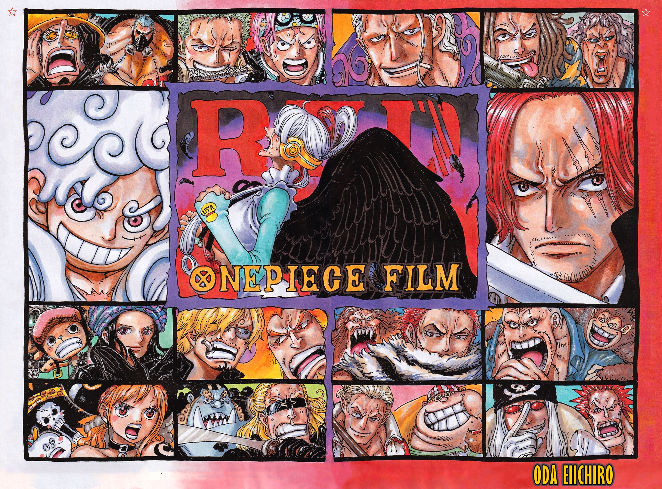 อ่านการ์ตูน One Piece 1065 (ENG) ภาพที่ 2