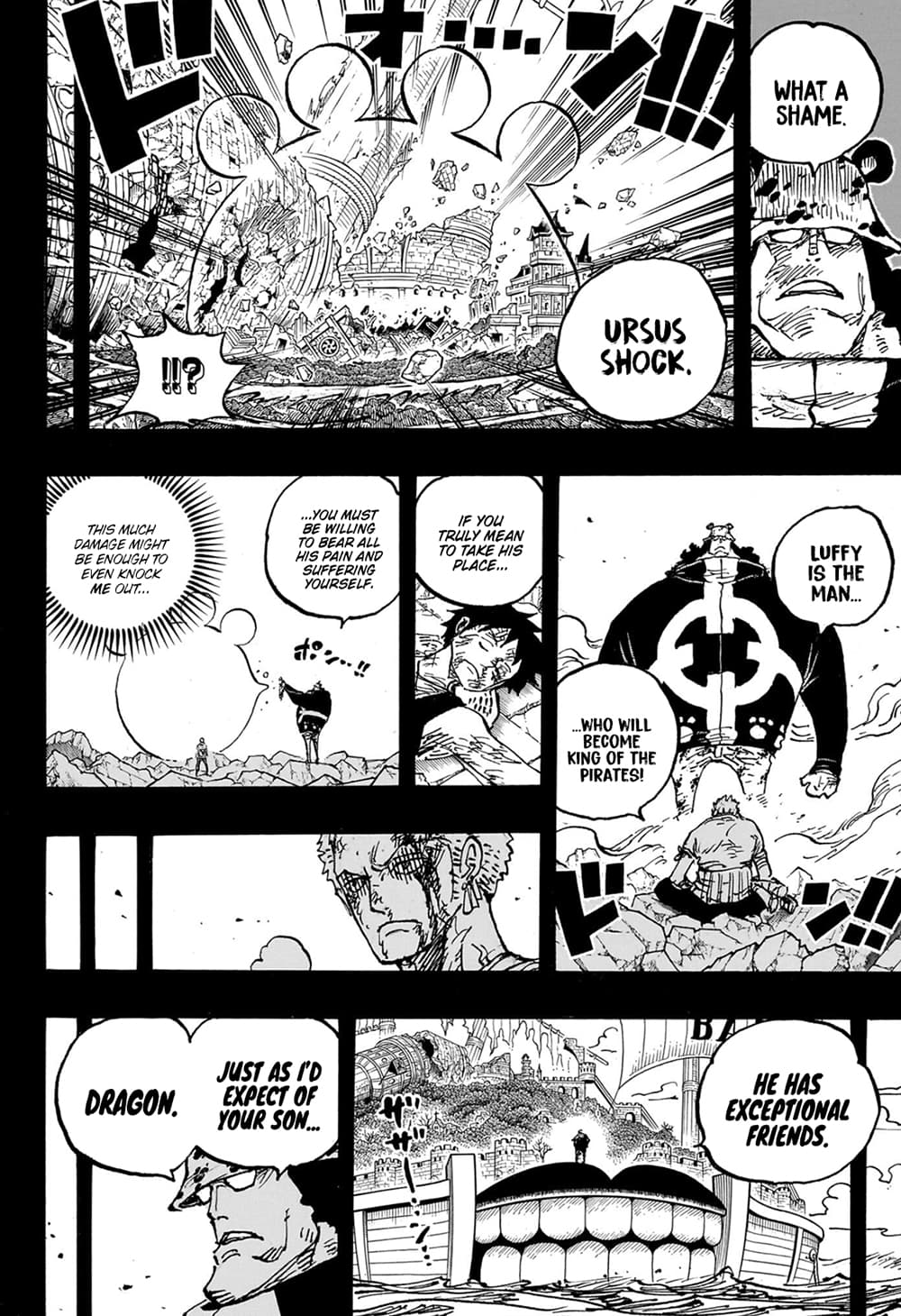 อ่านการ์ตูน One Piece 1102 (ENG) ภาพที่ 7