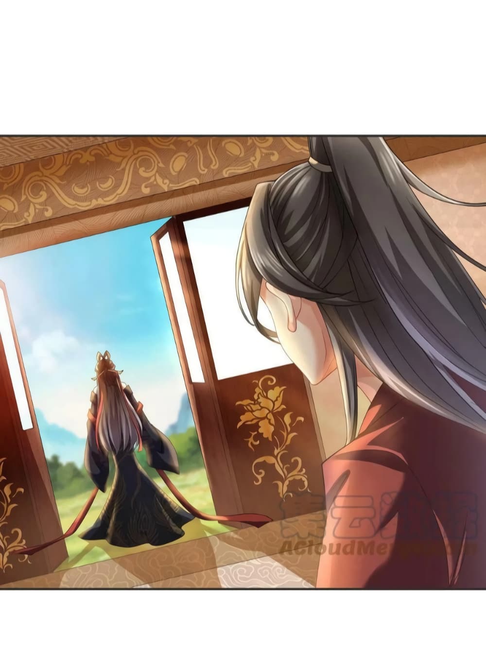 อ่านการ์ตูน I Was Summoned to Help The Empress 3 ภาพที่ 8