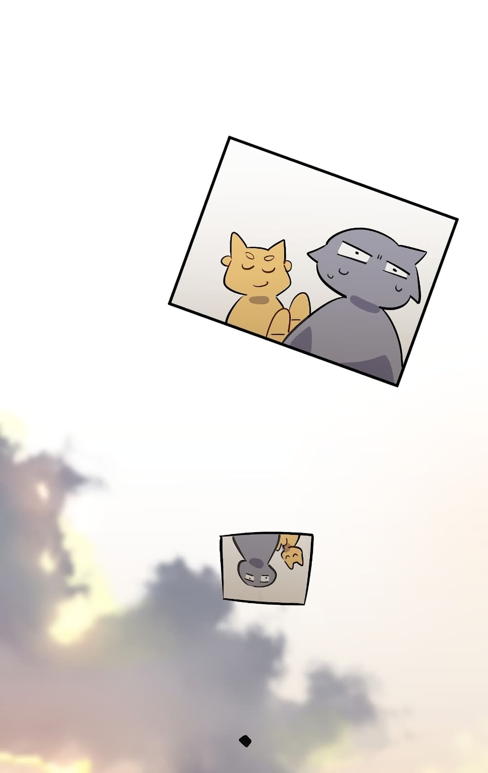 อ่านการ์ตูน I’m Just a Side Character in a Dating Simulation 20 ภาพที่ 20