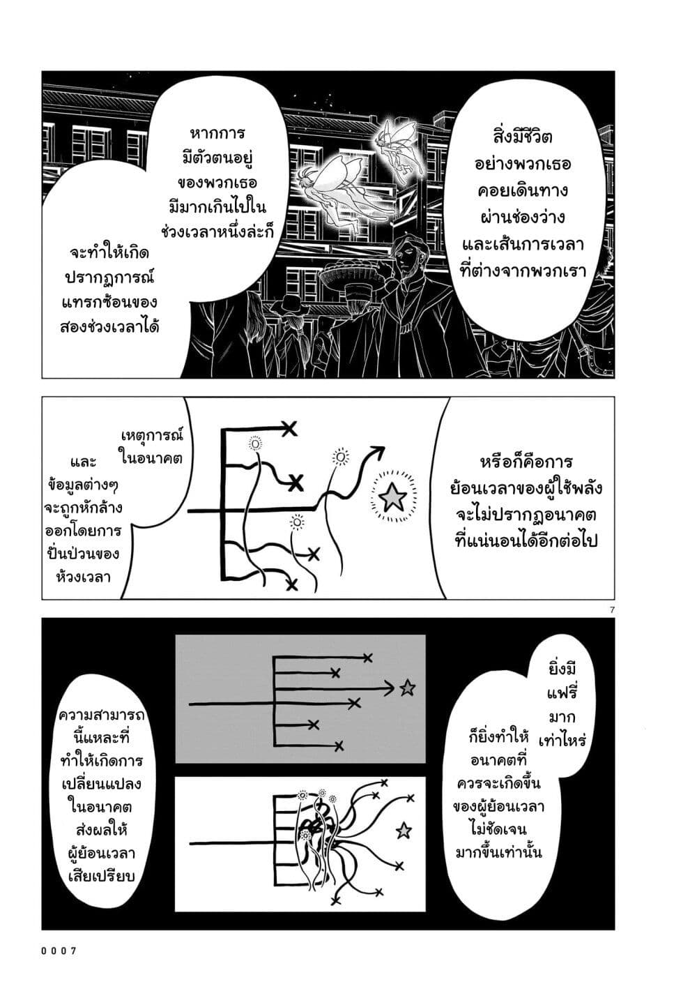 อ่านการ์ตูน The Onee-sama and the Giant 12 ภาพที่ 5