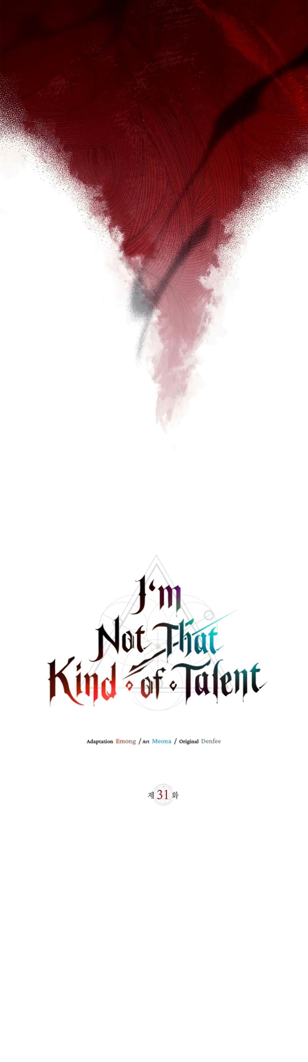 อ่านการ์ตูน I’m Not That Kind of Talent 31 ภาพที่ 20