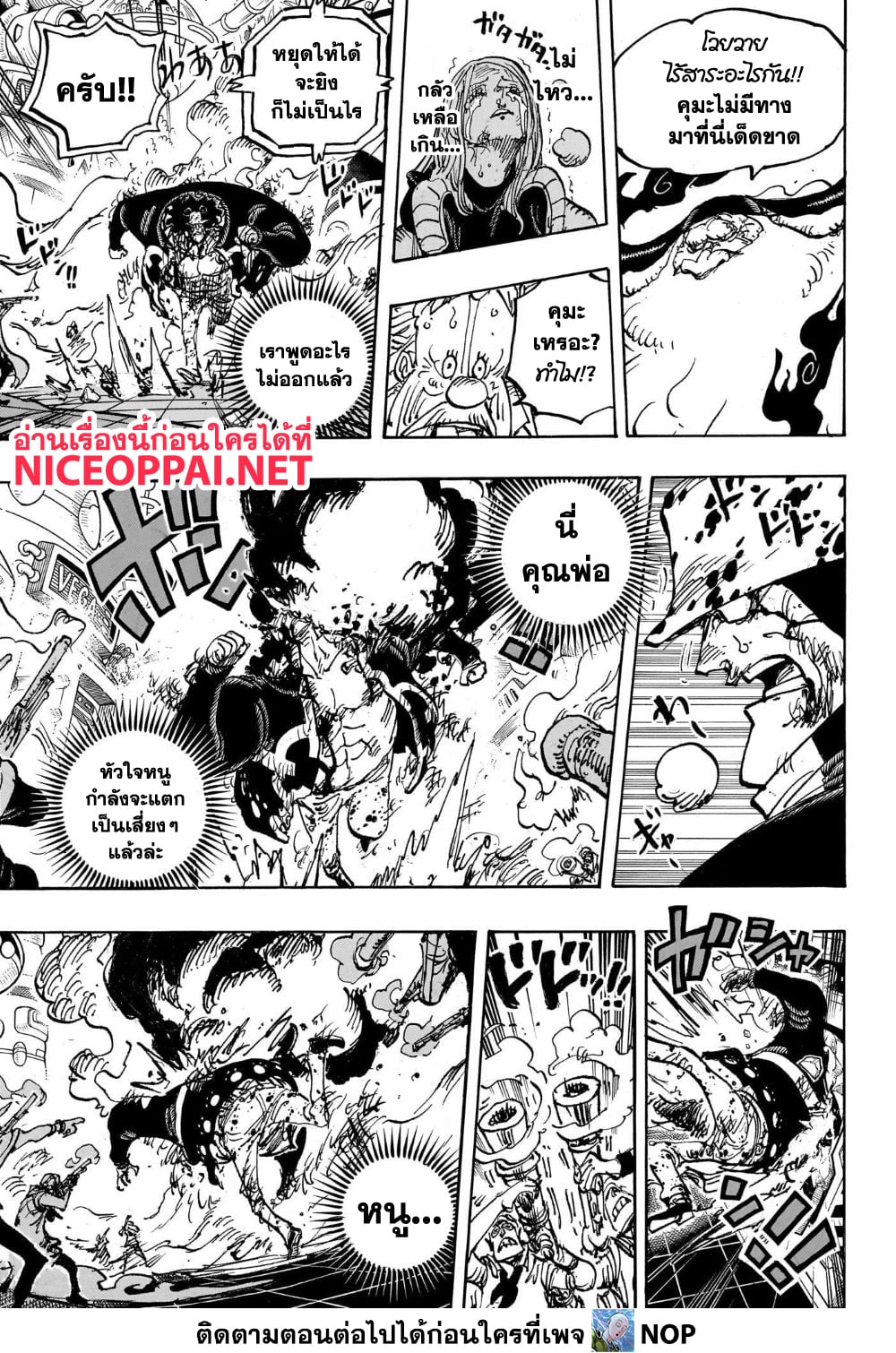 อ่านการ์ตูน One Piece 1103 ภาพที่ 12