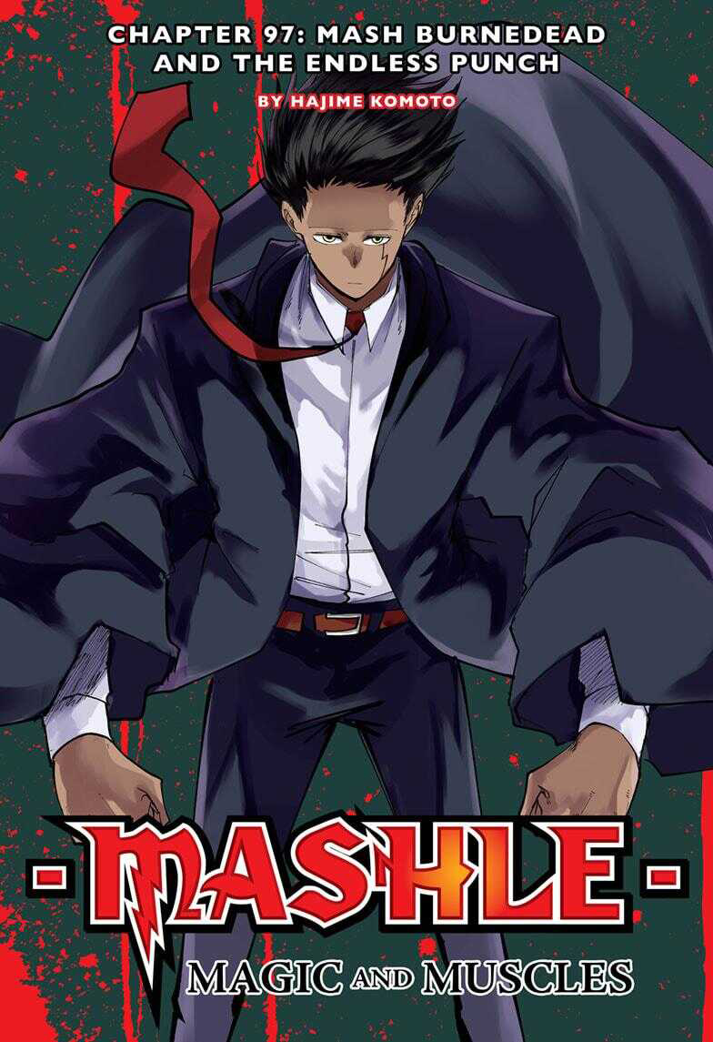 อ่านการ์ตูน Mashle: Magic and Muscles 97 ภาพที่ 1