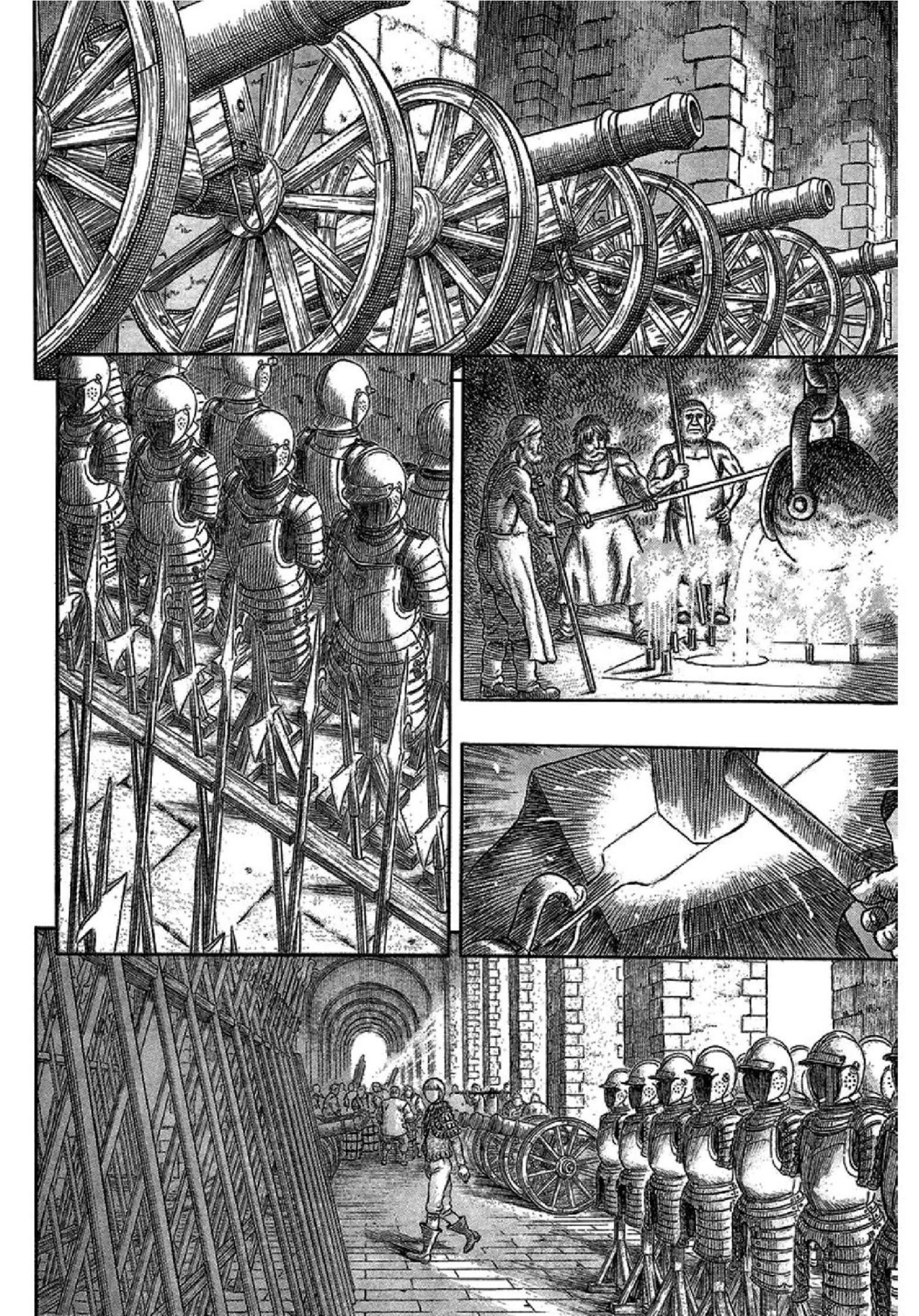 อ่านการ์ตูน Berserk 338 ภาพที่ 11