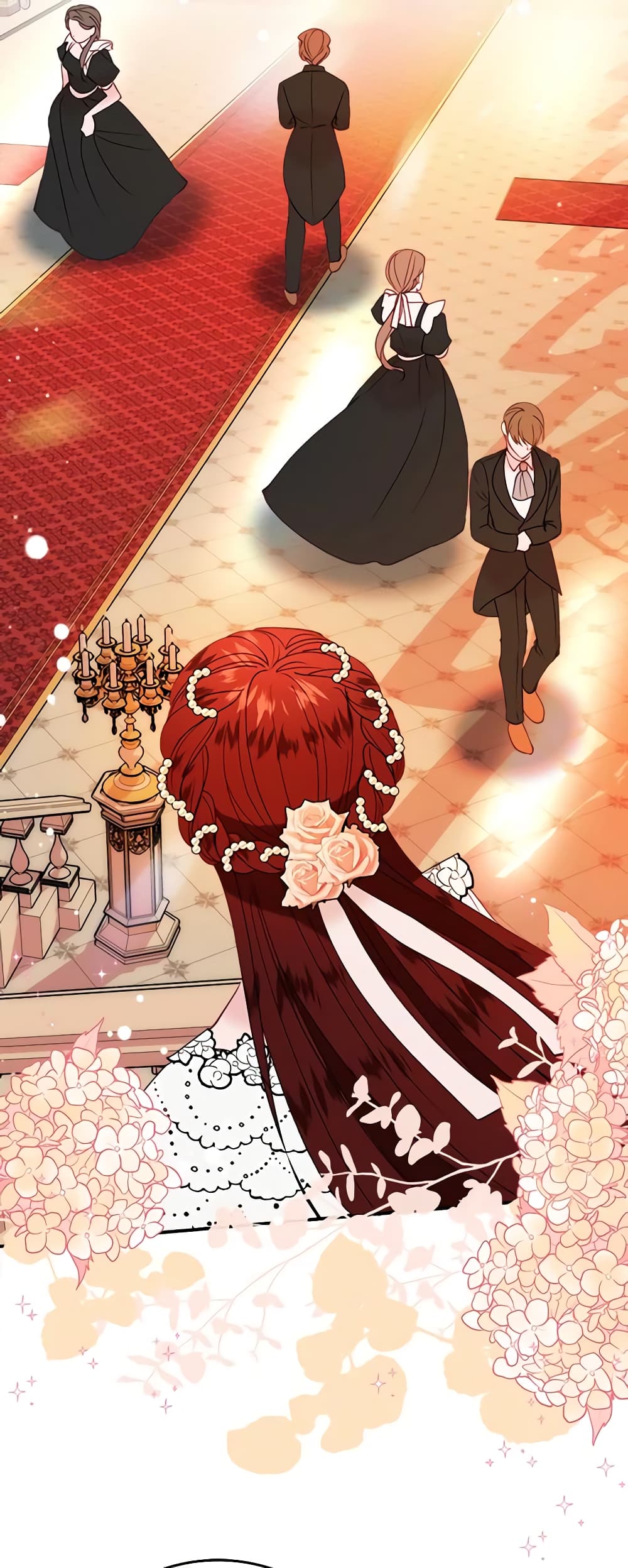 อ่านการ์ตูน The Raven Duchess 31 ภาพที่ 4