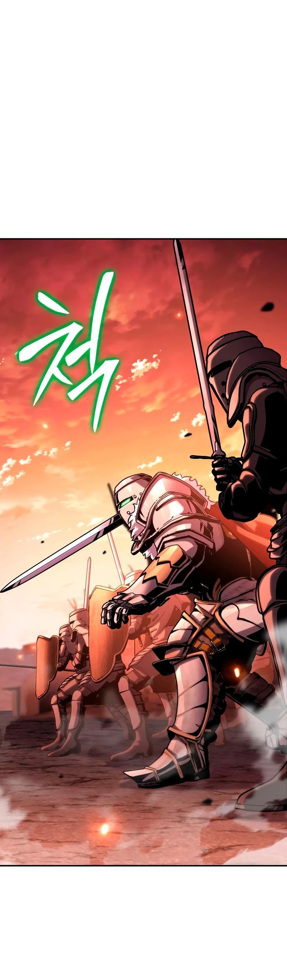 อ่านการ์ตูน The Knight King Who Returned with a God 45 ภาพที่ 60