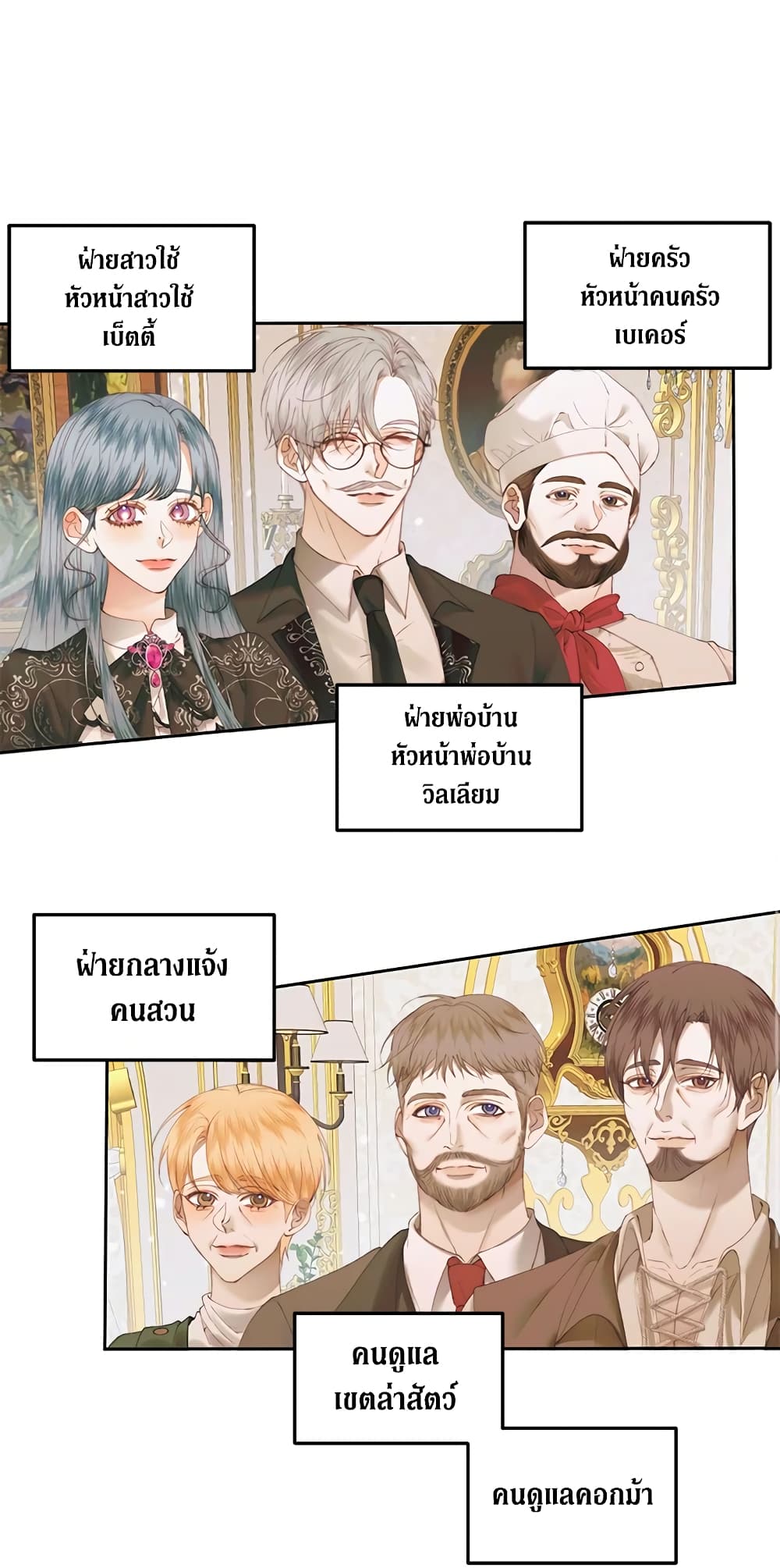 อ่านการ์ตูน Becoming The Villain’s Family 53 ภาพที่ 2