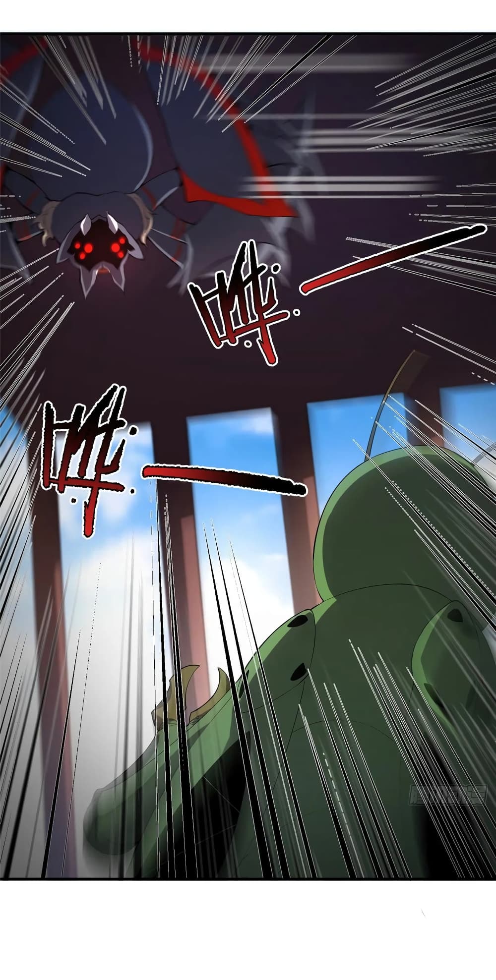 อ่านการ์ตูน Monster Pet Evolution 54 ภาพที่ 7