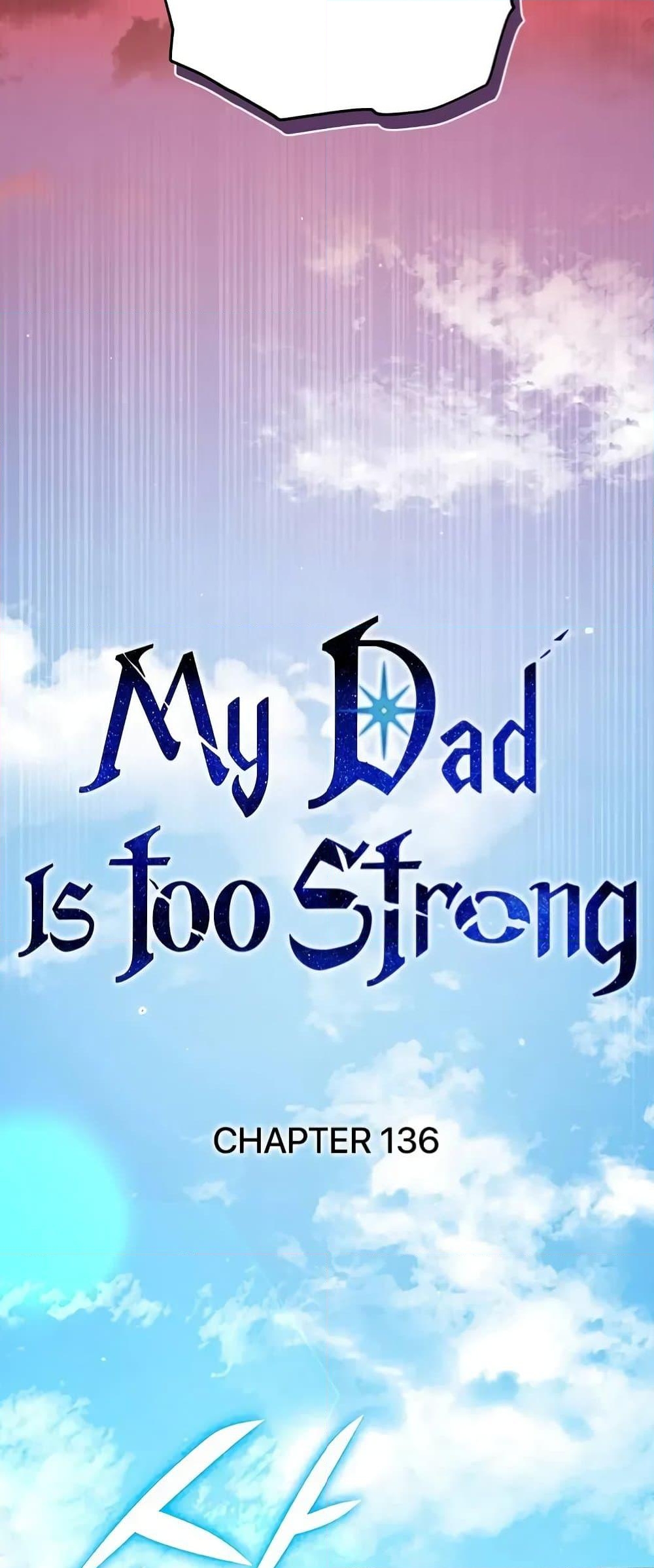 อ่านการ์ตูน My Dad Is Too Strong 136 ภาพที่ 14