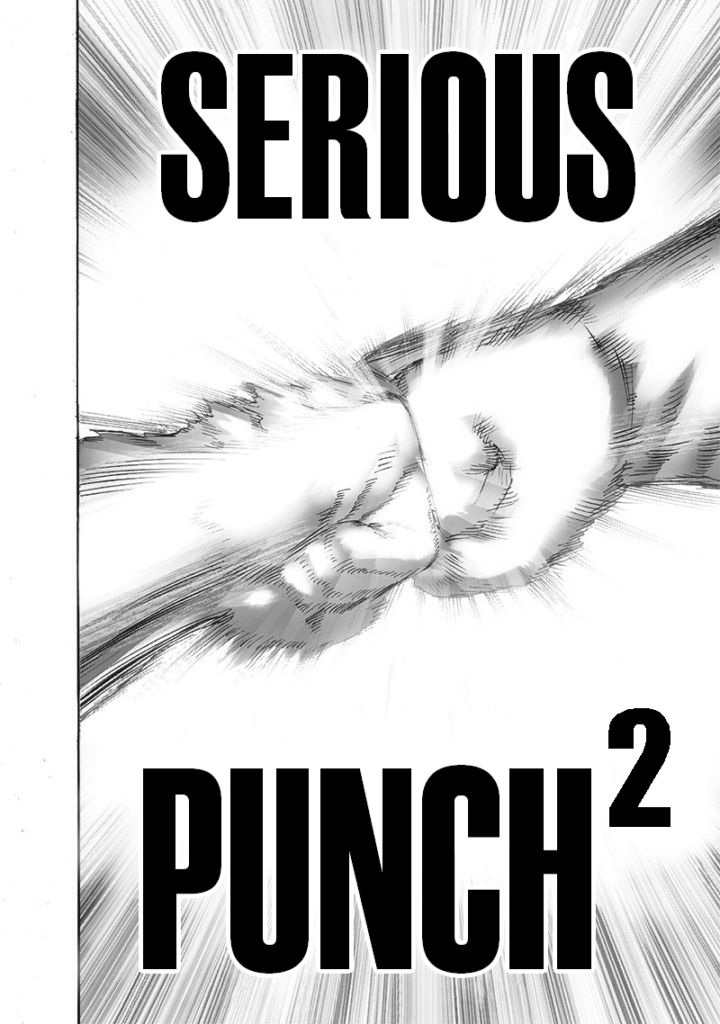 อ่านการ์ตูน One Punch Man 167 (ENG) ภาพที่ 9