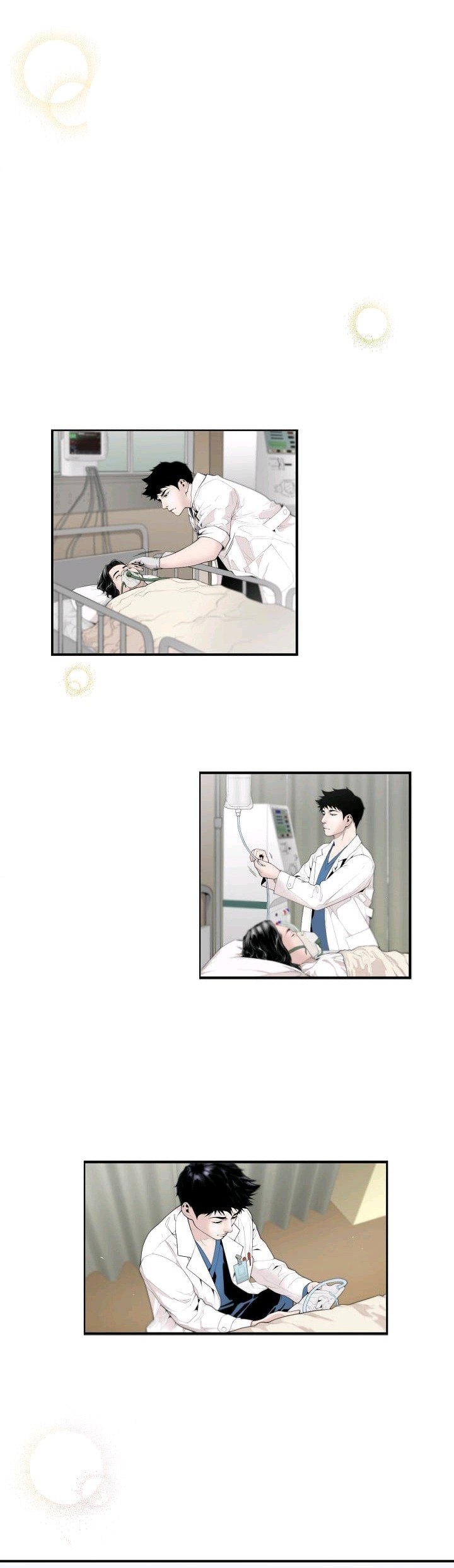 อ่านการ์ตูน Dr. Choi Tae-Soo 0 ภาพที่ 9