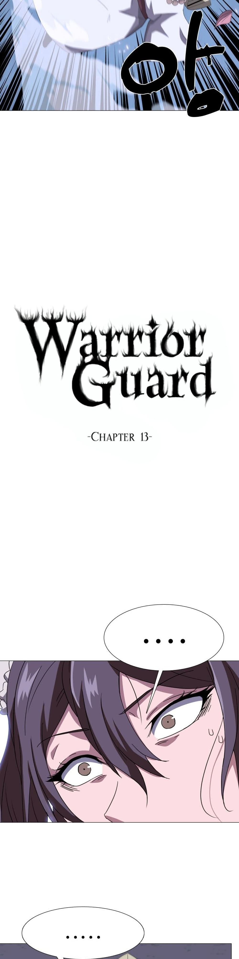 อ่านการ์ตูน Warrior Guard 13 ภาพที่ 7