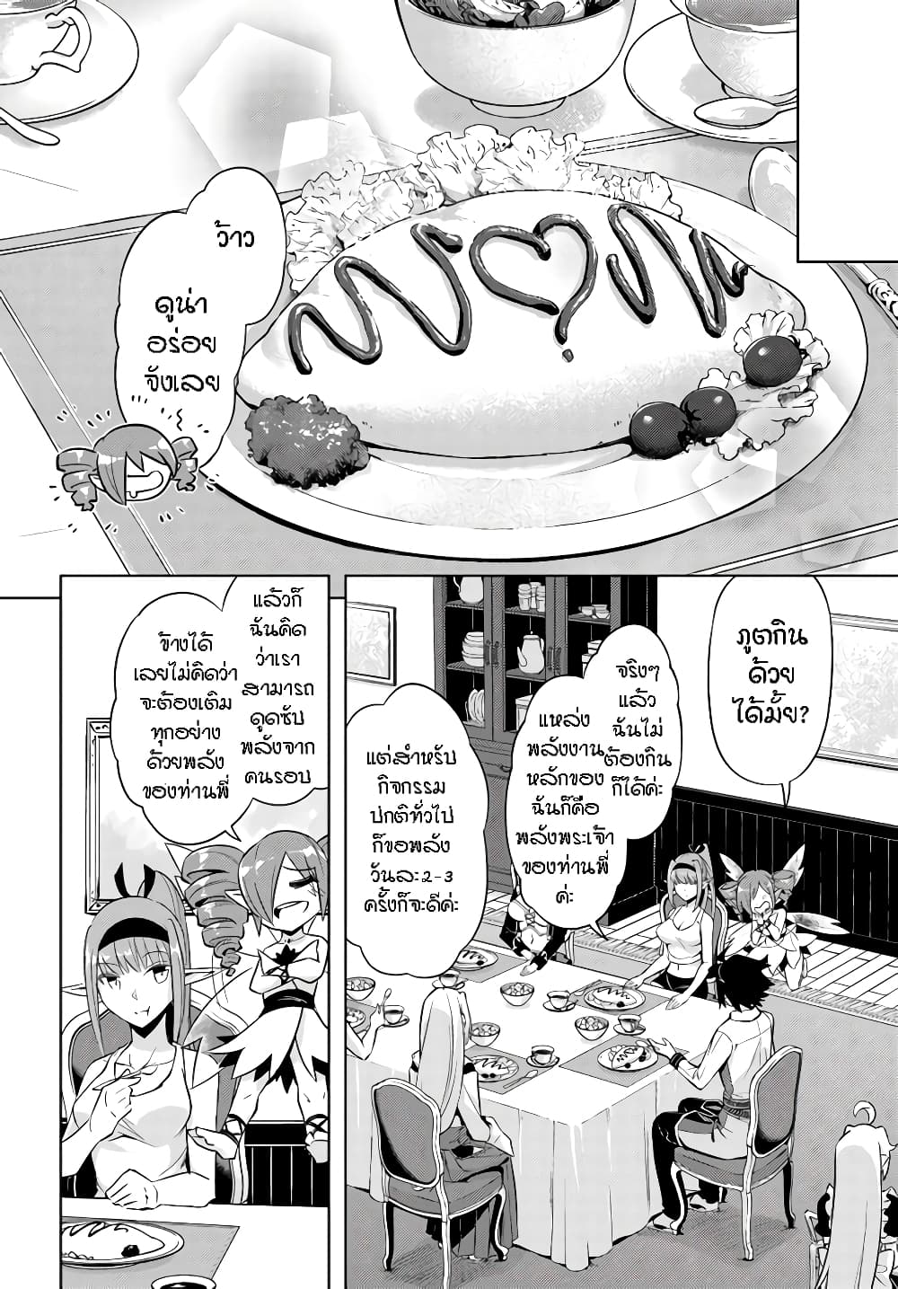 อ่านการ์ตูน Tono no Kanri o Shite Miyou 46 ภาพที่ 18