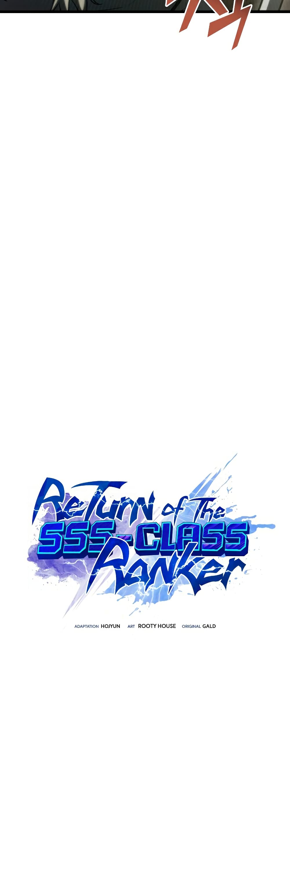 อ่านการ์ตูน Return of the SSS-Class Ranker 76 ภาพที่ 11