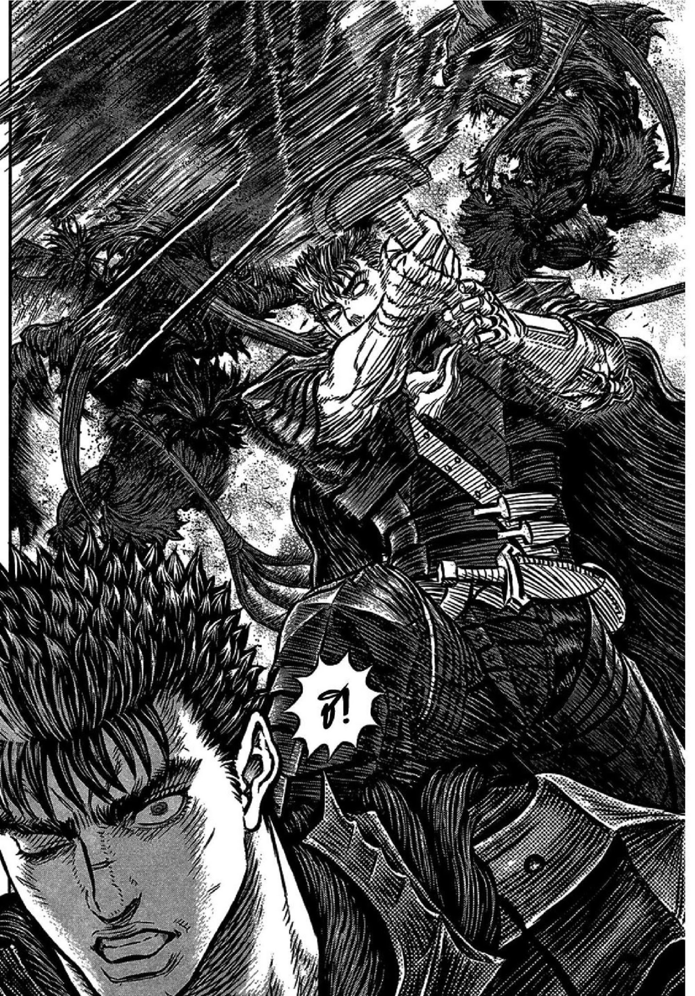 อ่านการ์ตูน Berserk 343 ภาพที่ 4