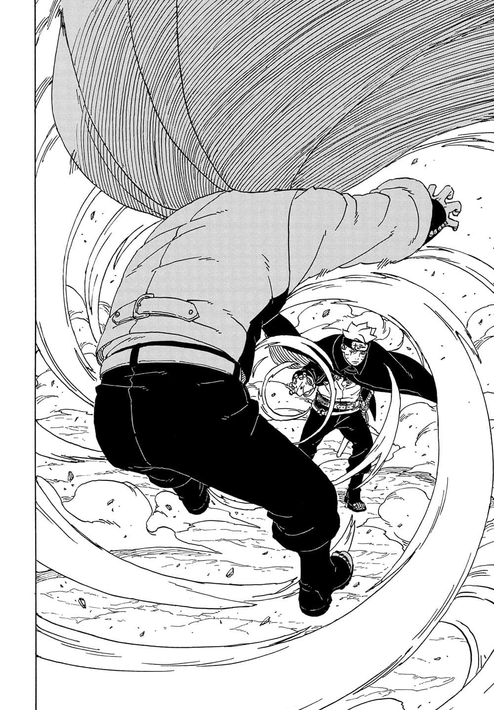 อ่านการ์ตูน Boruto -Two Blue Vortex- 3 ภาพที่ 18