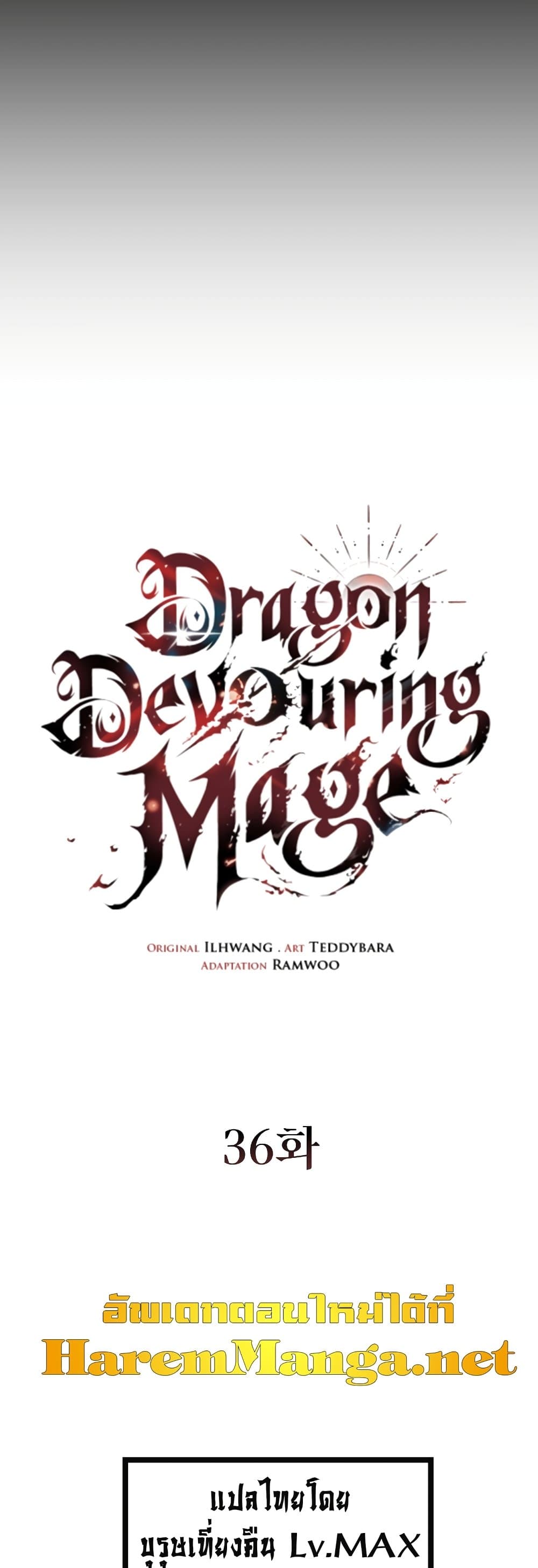 อ่านการ์ตูน Dragon-Devouring Mage 36 ภาพที่ 13