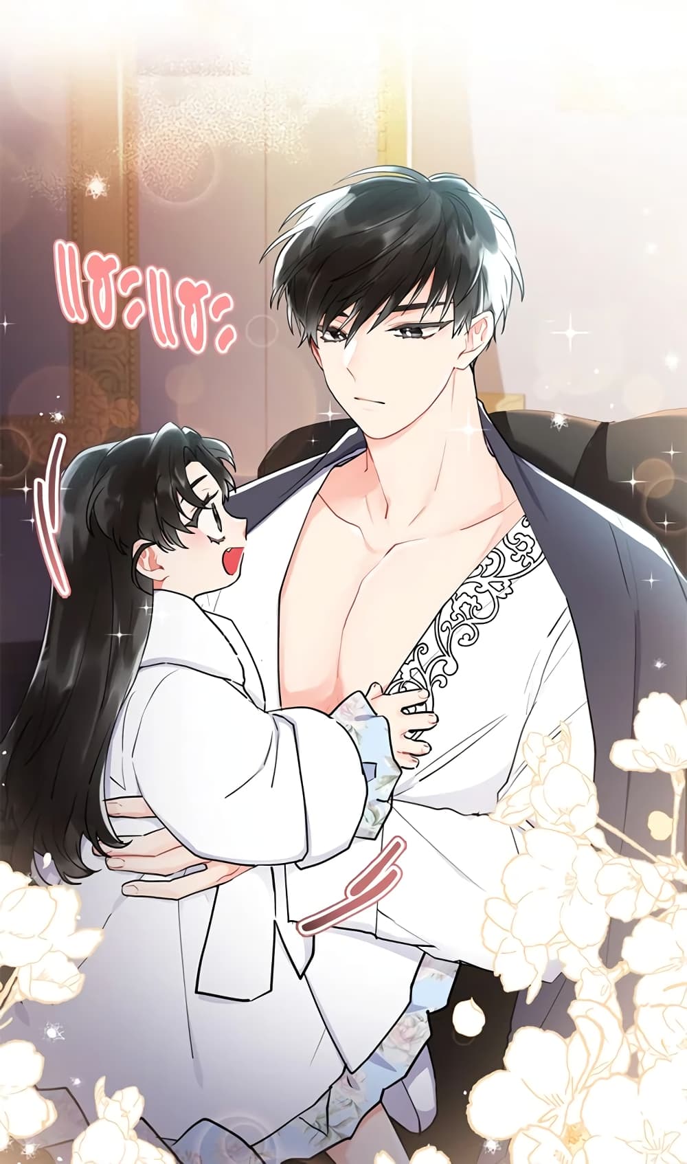 อ่านการ์ตูน I Became the Male Lead’s Adopted Daughter 30 ภาพที่ 18