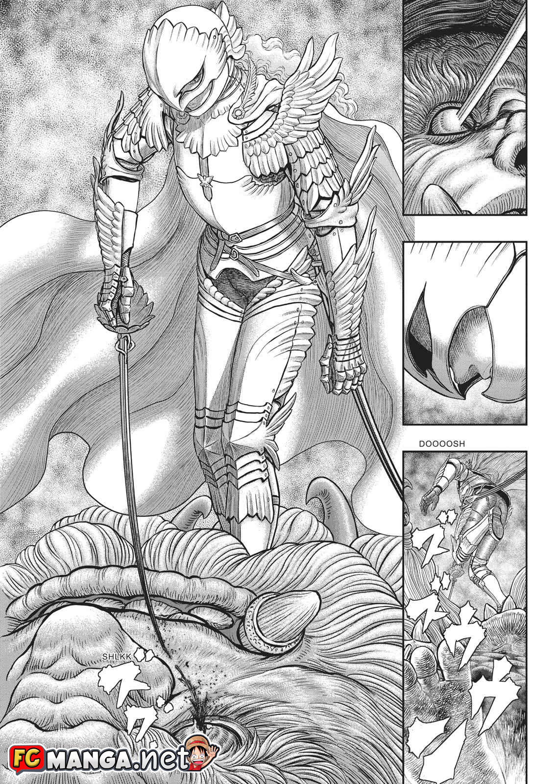 อ่านการ์ตูน Berserk 357 ภาพที่ 1