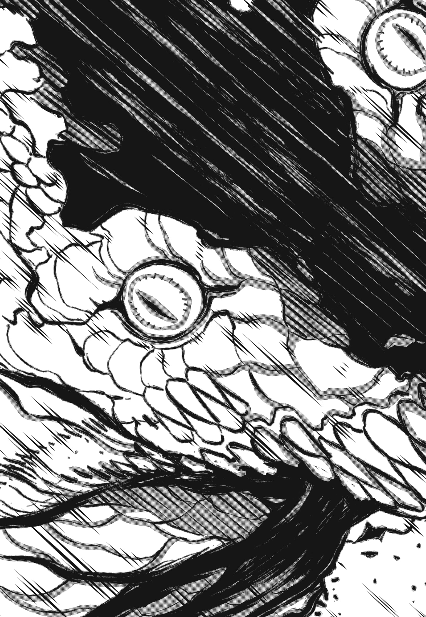 อ่านการ์ตูน Kaiju No. 8 59 ภาพที่ 17