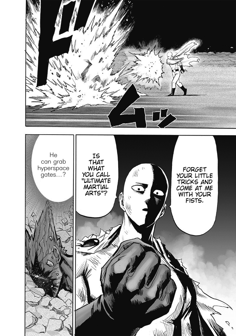 อ่านการ์ตูน One Punch Man 167 (ENG) ภาพที่ 49