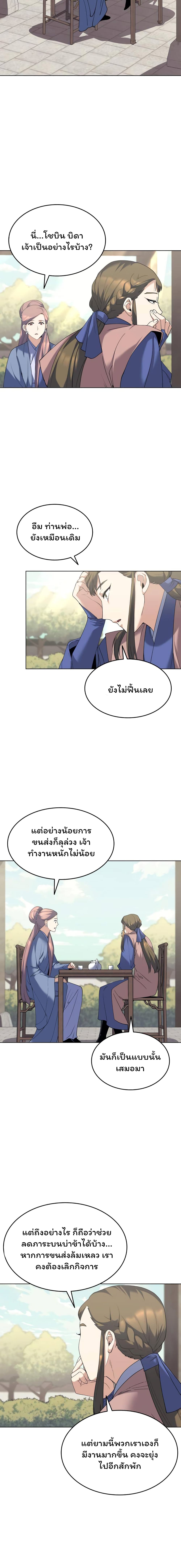 อ่านการ์ตูน Tale of a Scribe Who Retires to the Countryside 54 ภาพที่ 15