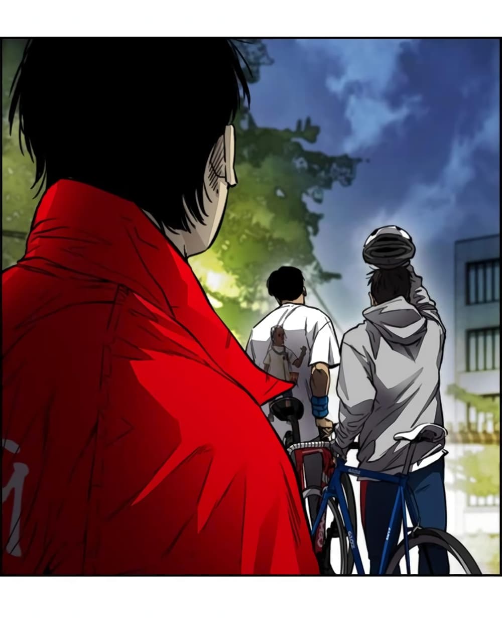 อ่านการ์ตูน Windbreaker SS4 4 ภาพที่ 35