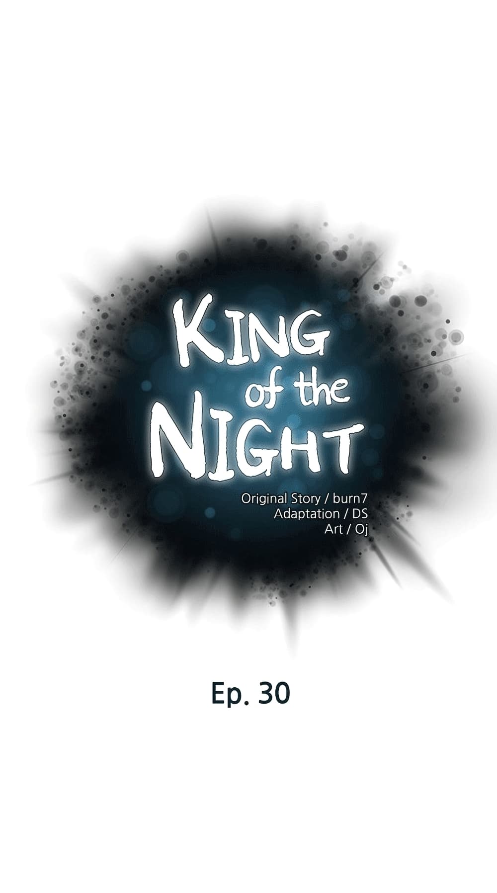 อ่านการ์ตูน King of the Night 30 ภาพที่ 1