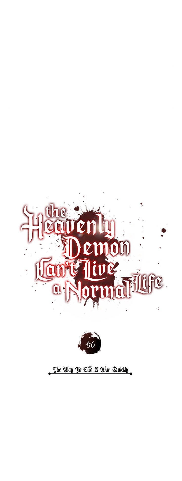 อ่านการ์ตูน The Heavenly Demon Can’t Live a Normal Life 56 ภาพที่ 9