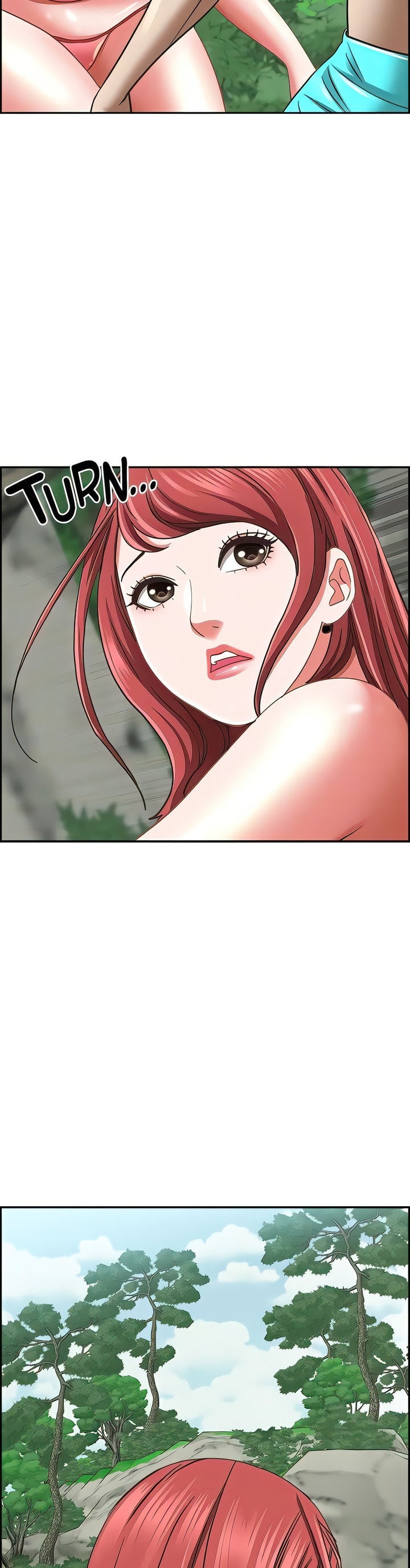 อ่านการ์ตูน Living With a MILF 96 ภาพที่ 15