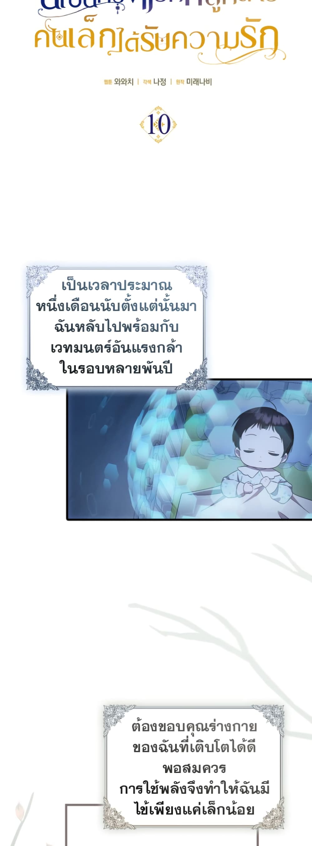 อ่านการ์ตูน It’s My First Time Being Loved 10 ภาพที่ 24