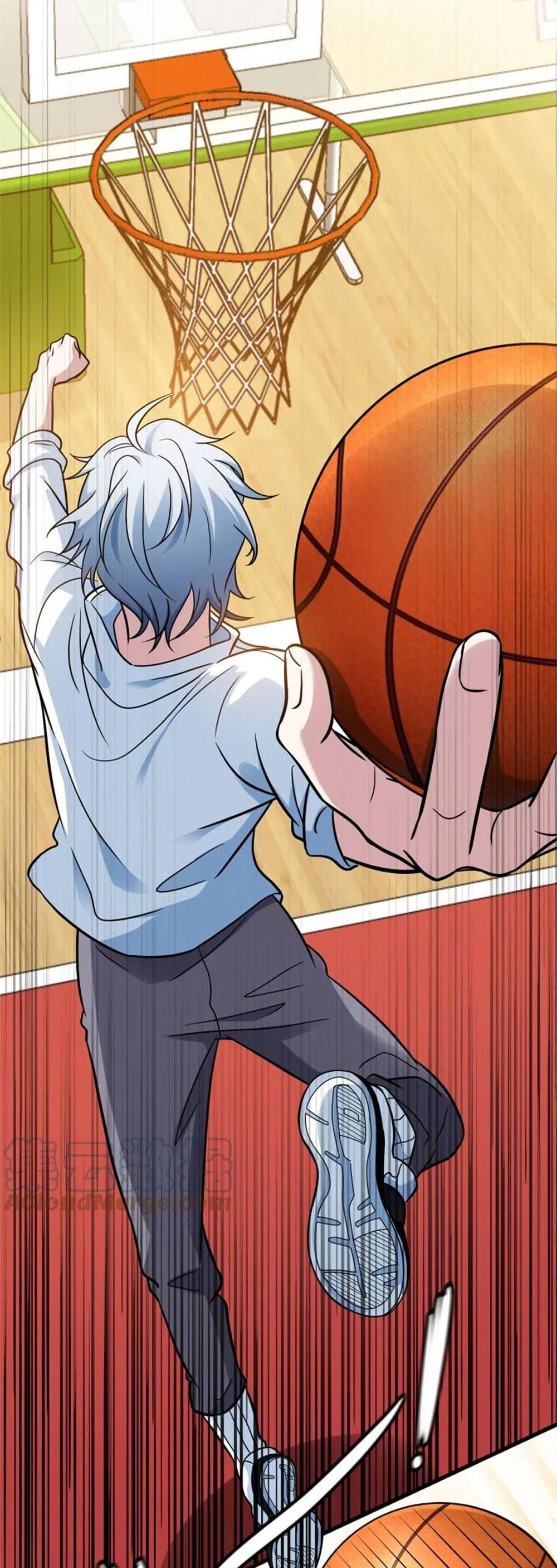 อ่านการ์ตูน Fast Break! 13 ภาพที่ 21