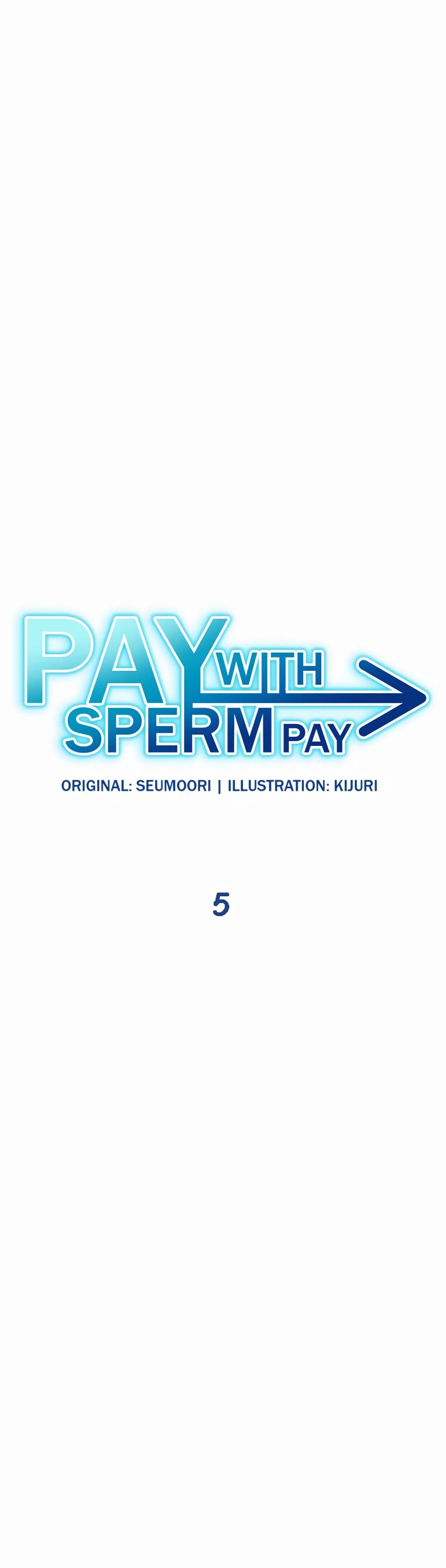 อ่านการ์ตูน Pay with Sperm Pay 5 ภาพที่ 1