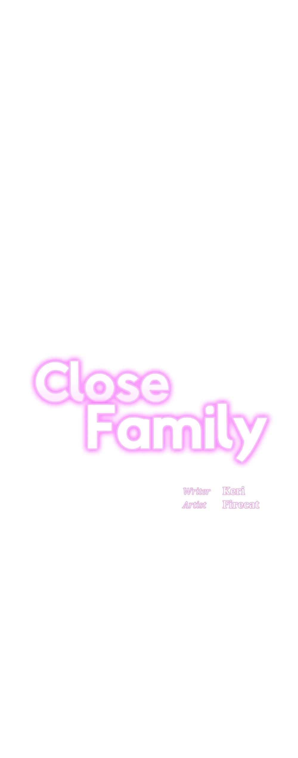 อ่านการ์ตูน Close Family 56 ภาพที่ 1