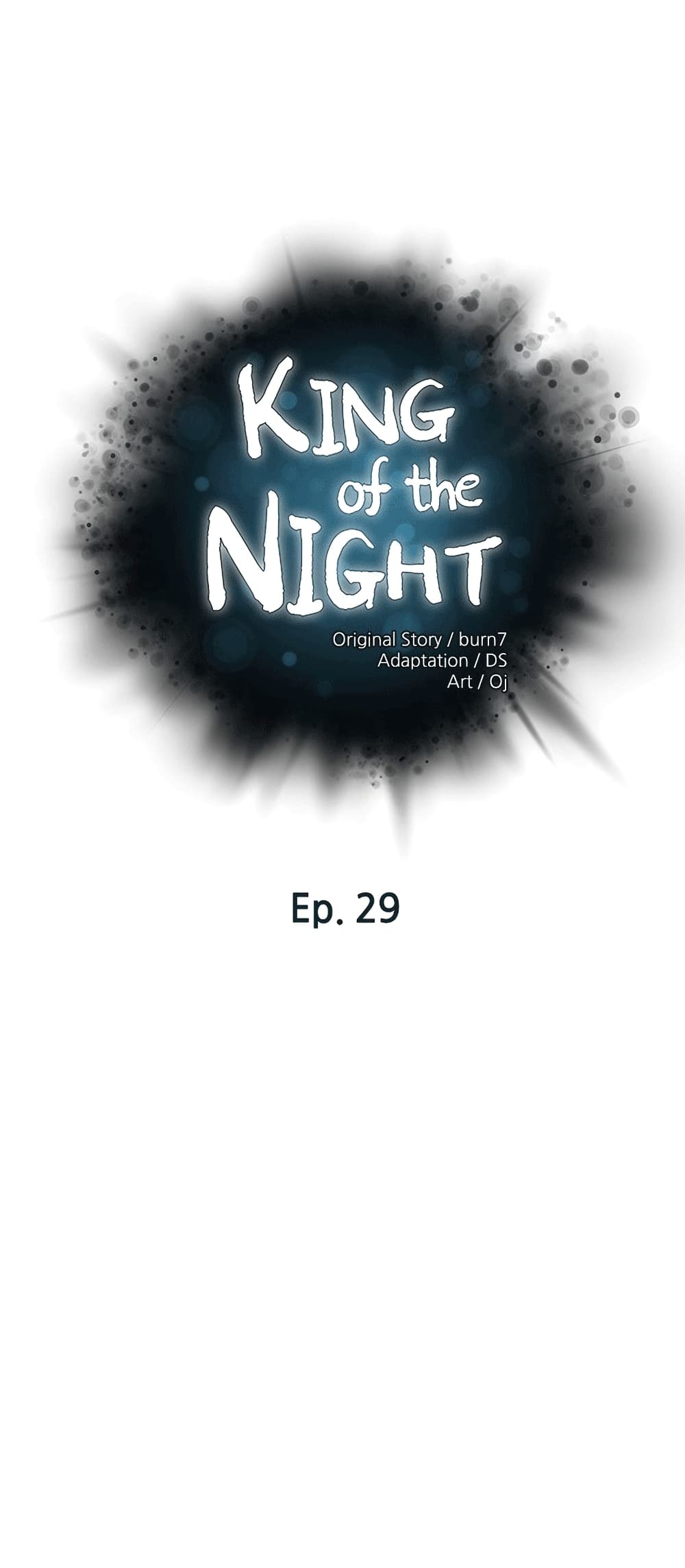 อ่านการ์ตูน King of the Night 29 ภาพที่ 1