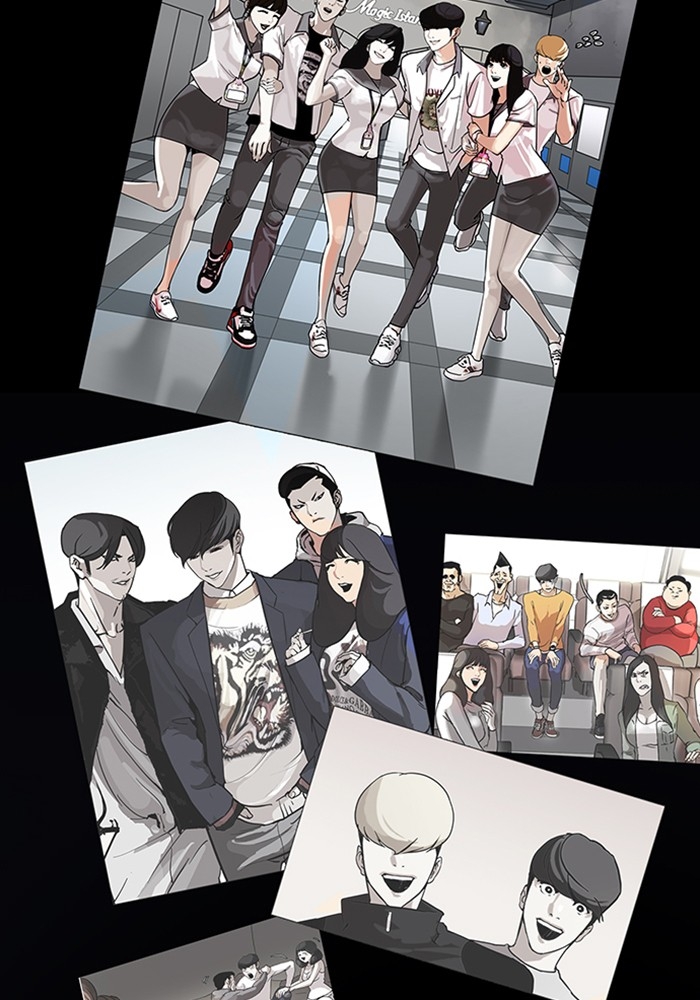 อ่านการ์ตูน Lookism 172 ภาพที่ 63