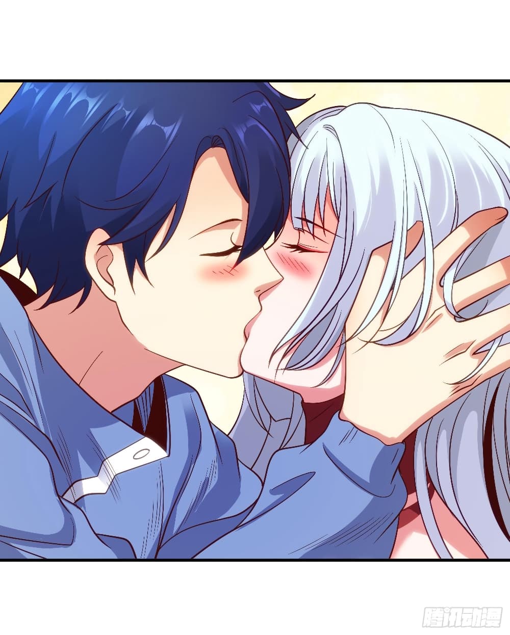 อ่านการ์ตูน Awakening SSS-Rank Skill After A Kiss 76 ภาพที่ 59